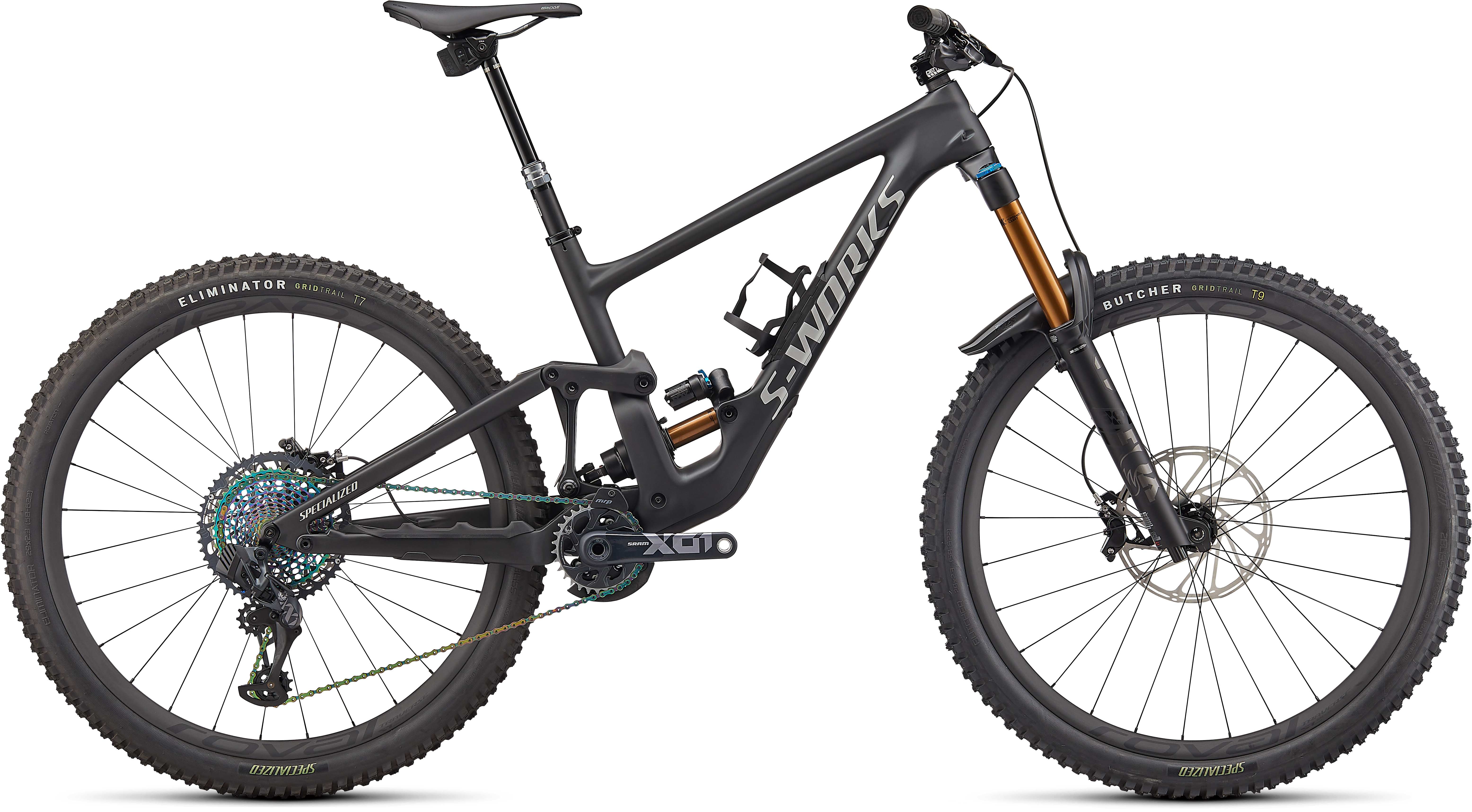 Specialized S-Works Enduro S2