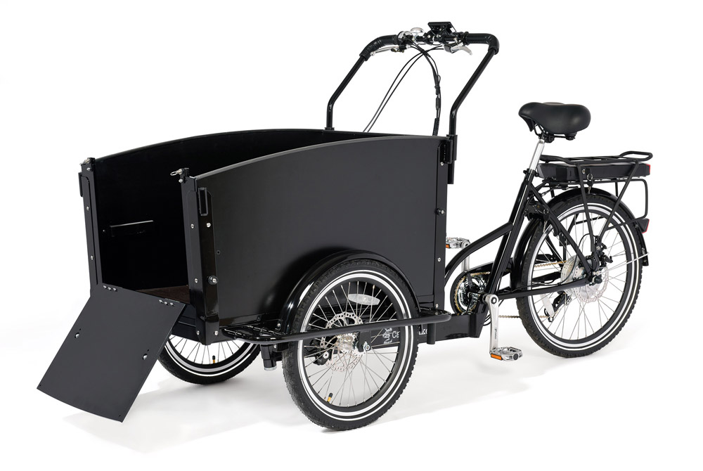 Product Image for Cargobike Classic Electric Dog Hydraulic Onesize