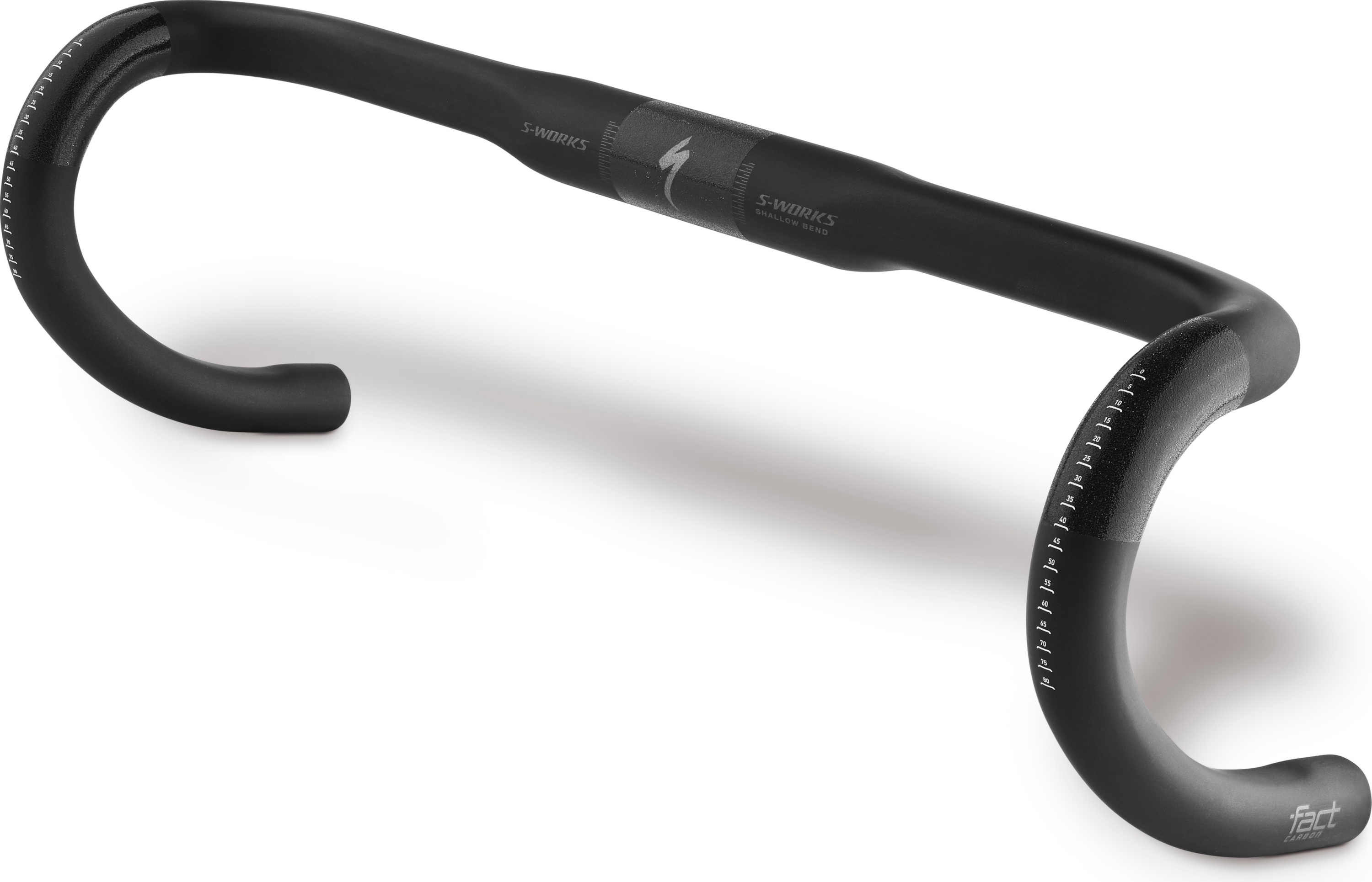 Product Image for Specialized S-Works Shallow Bend Carbon Handlebars