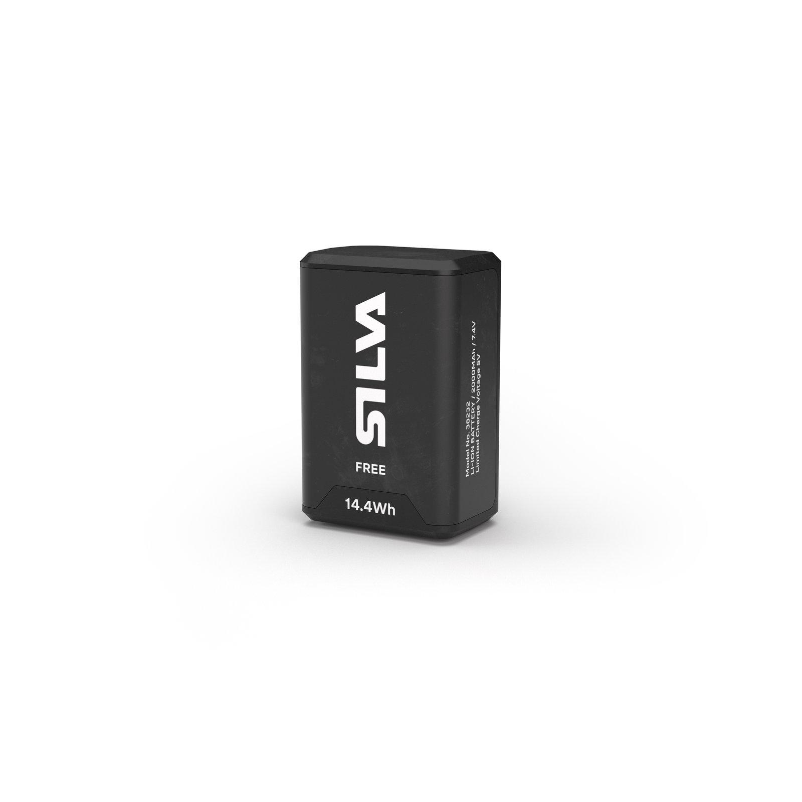 Product Image for Silva Extrabatteri 144 Wh till Free pannlampa