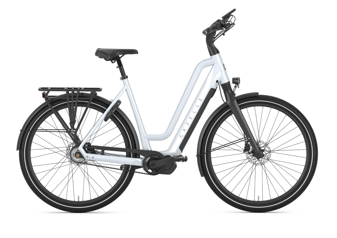 Product Image for Gazelle Chamonix C5 HMS 500Wh 53 - Elcykel