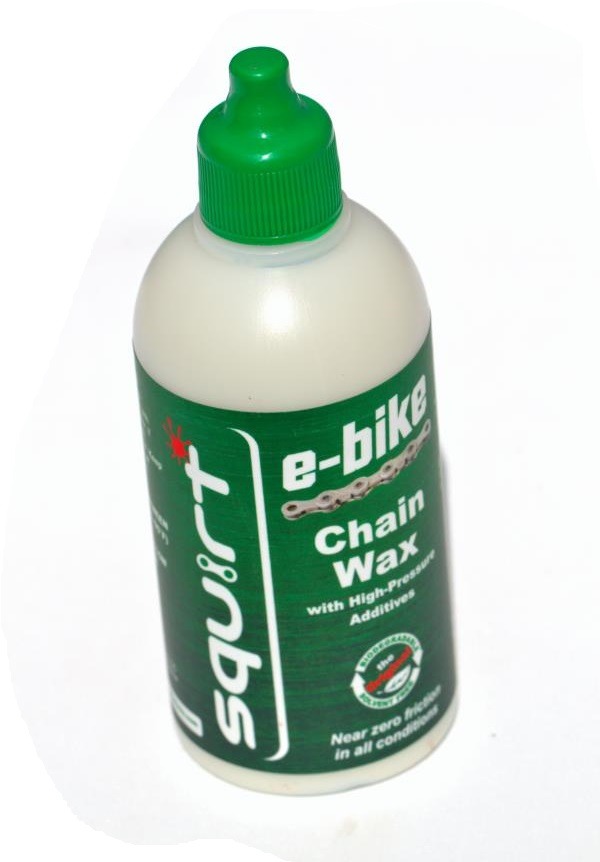 Squirt Squirt chain lube E-bike