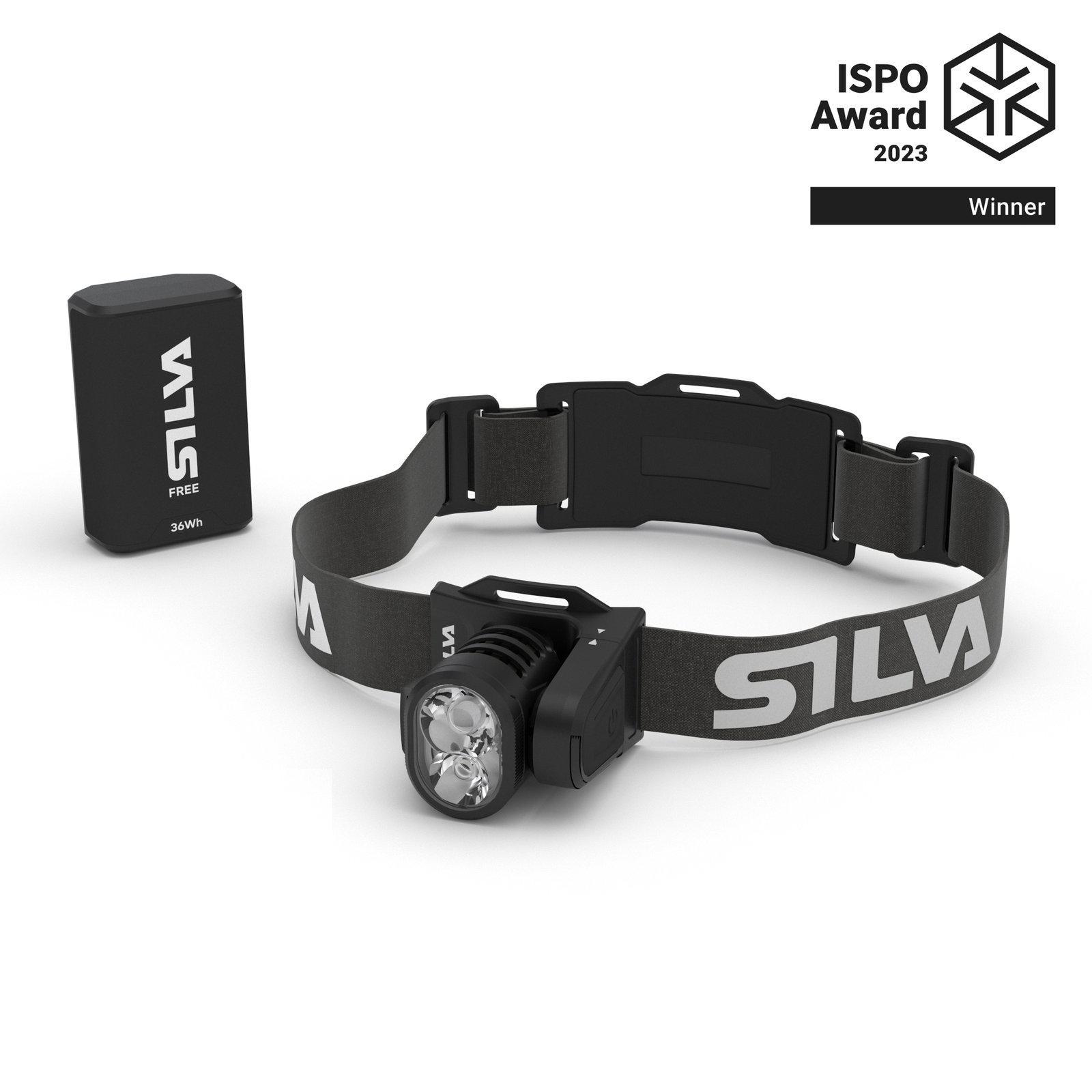 Product Image for Silva Free 3000 M pannlampa 36 Wh