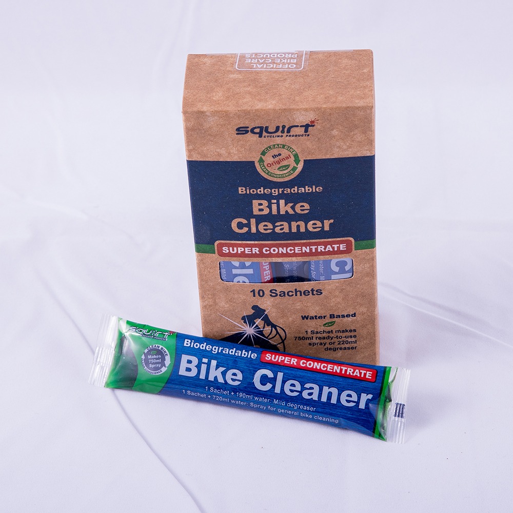 Product Image for Squirt Squirt Bio Bike Cykeltvätt 30ml koncentrat