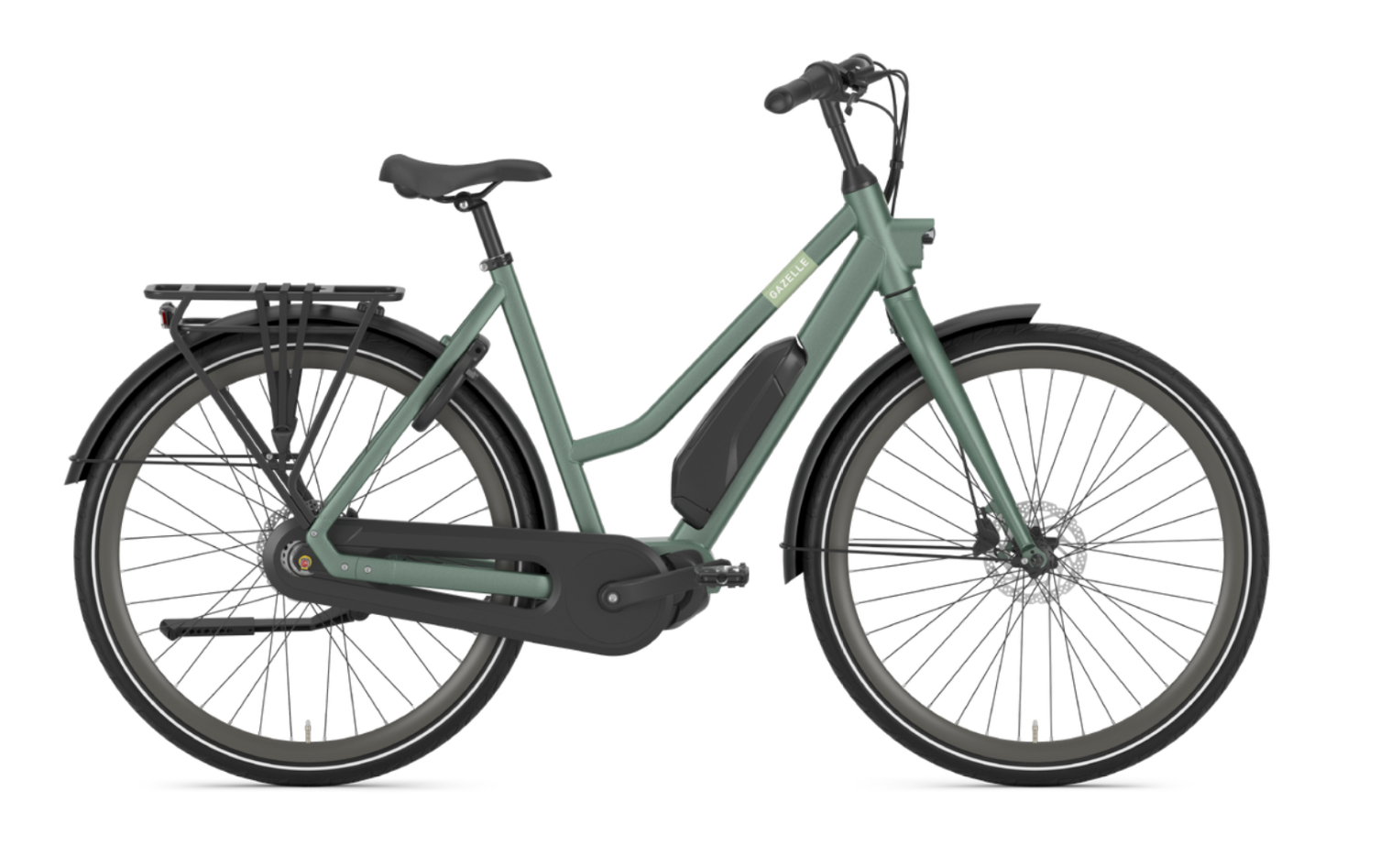 Product Image for Gazelle Esprit C7 HMS 418Wh M - Elcykel