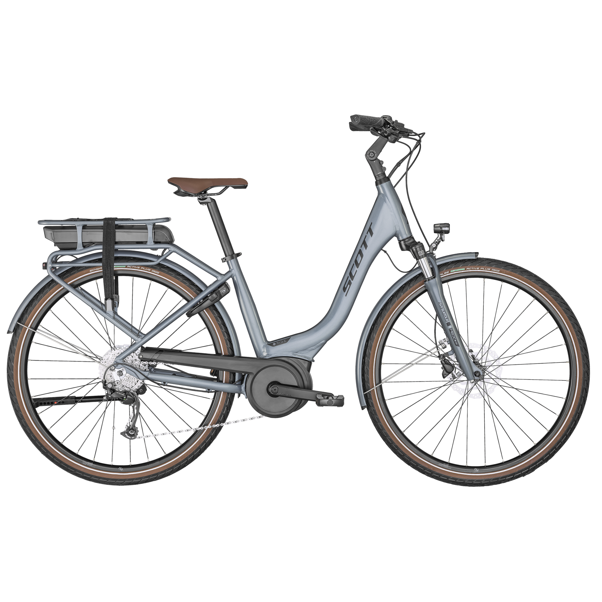 Product Image for Scott Sub Active eRIDE 20 Unisex rack XS