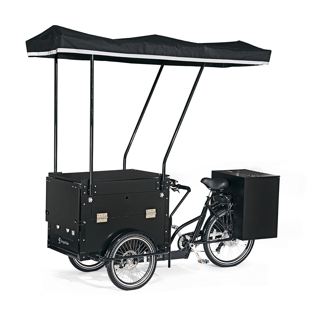 Product Image for Cargobike Cargobike Café Electric Onesize