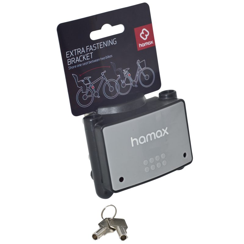 Product Image for Hamax Extra ramfäste till Hamax cykelbarnstol låsbart
