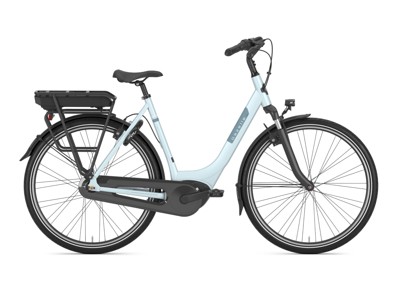 Product Image for Gazelle Paris C7 HMB 300Wh 53 - Elcykel