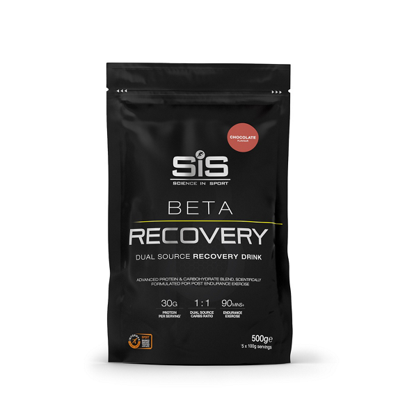 Product Image for ScienceInSport SIS Beta Fuel Recovery choklad Powder 500g