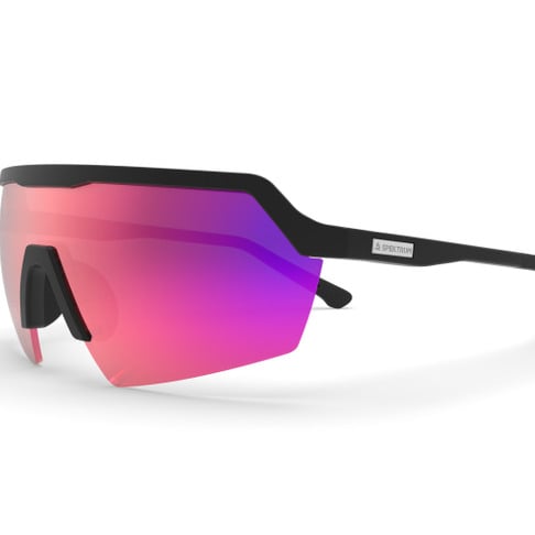 Product Image for Cykelglasögon - Spektrum Klinger Black - Infrared Lens