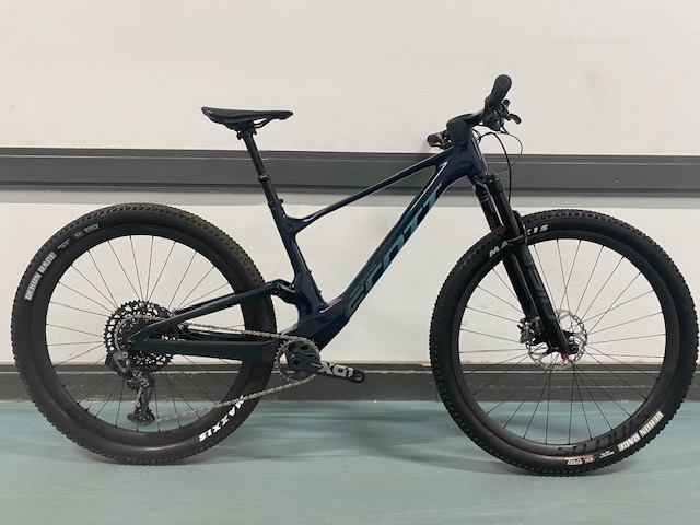 Product Image for Scott Begagnad Contessa Spark RC World Cup M M