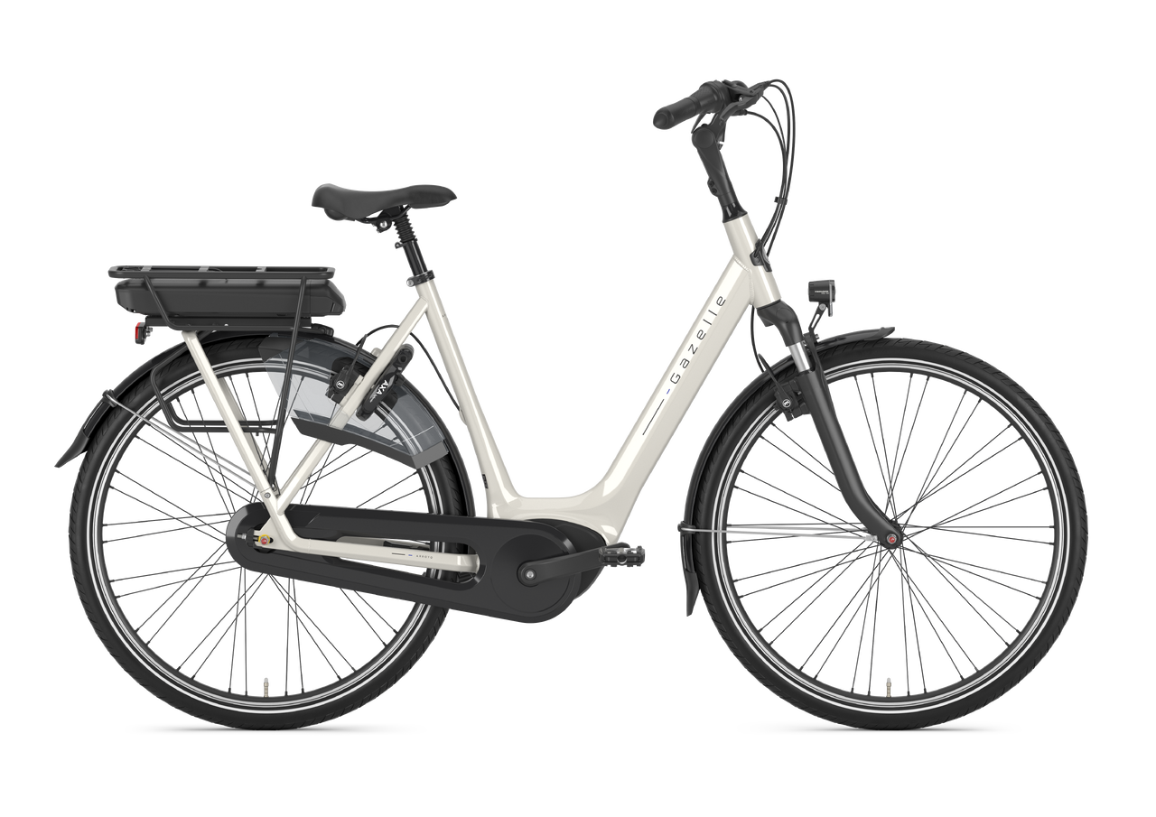 Product Image for Gazelle Arroyo C7+ HMB 400wh L - Elcykel