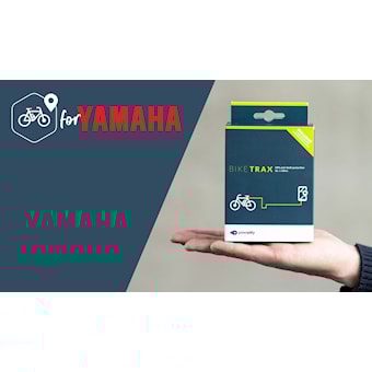 Product Image for PowUnity BikeTrax GPS-tracker for Yamaha Serie 2