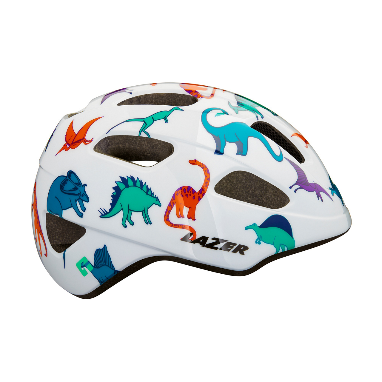 Product Image for Lazer Pnut KinetiCore med grönt spänne