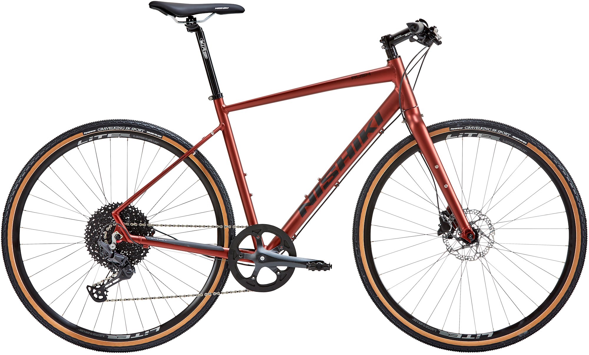 Product Image for Nishiki Rush 18