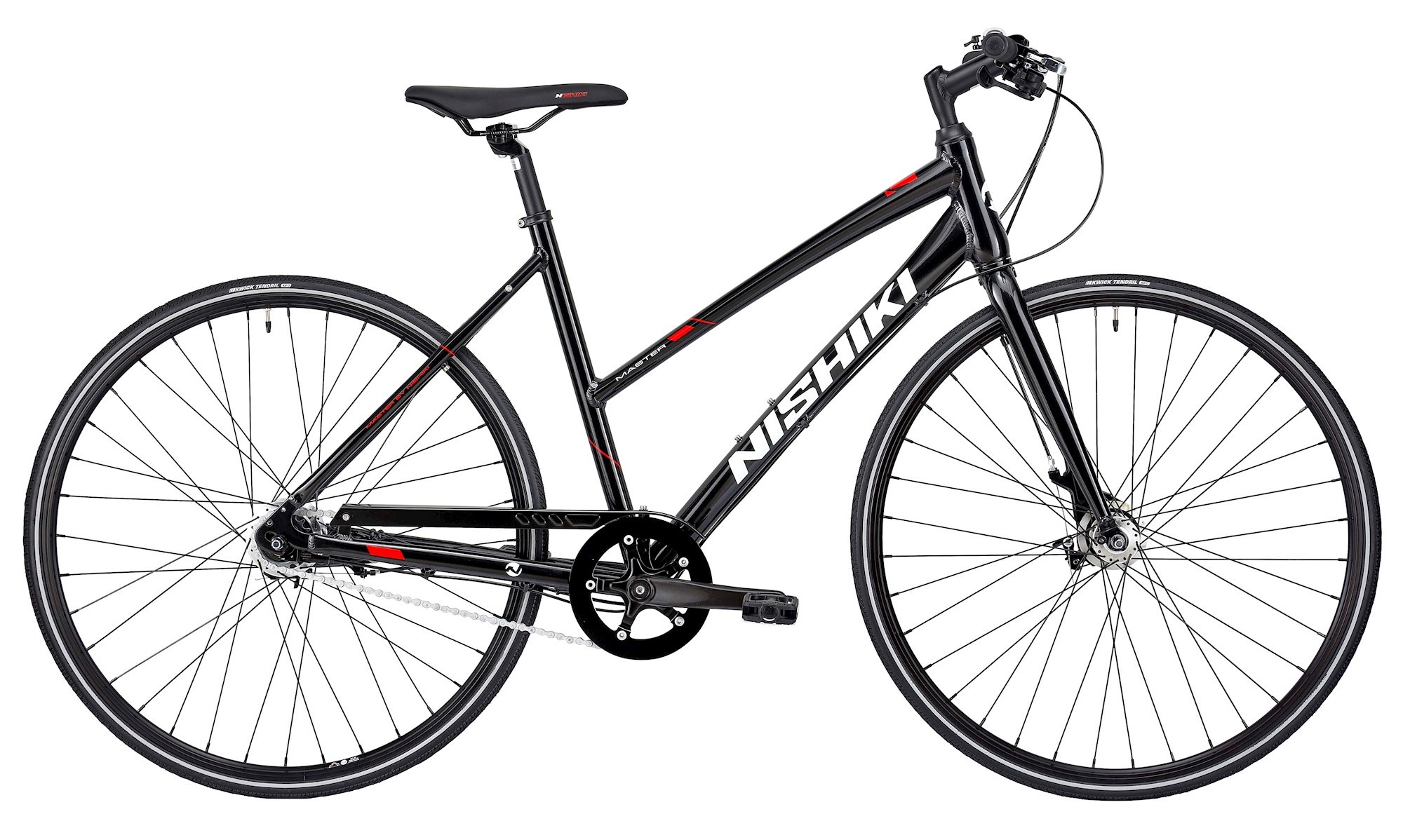 Product Image for Nishiki Touring Master Dam 7vxl rullbroms 19