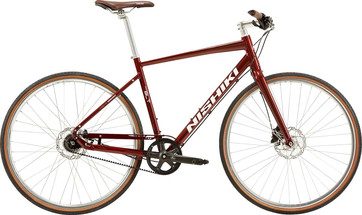Product Image for Nishiki Pro BLT 18