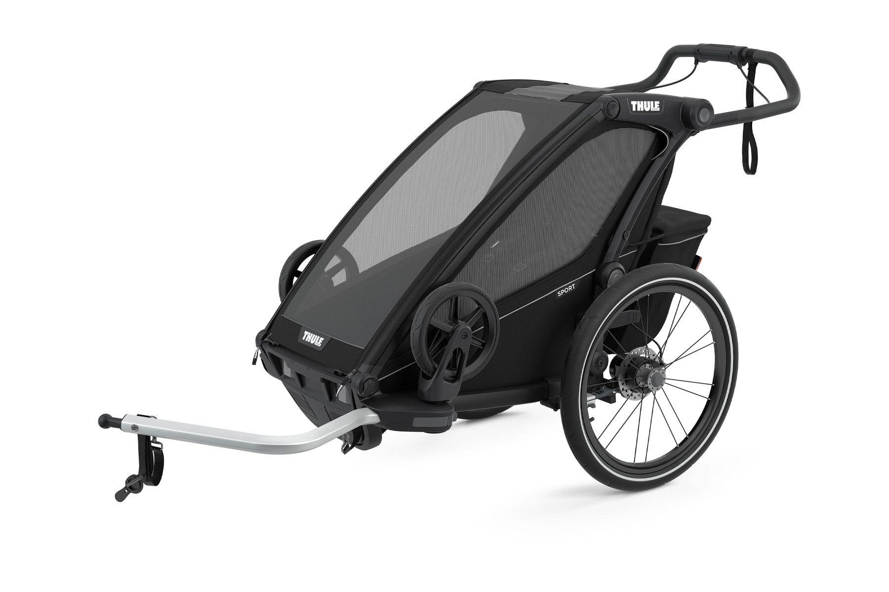 Product Image for Thule Chariot Sport Single cykelvagn