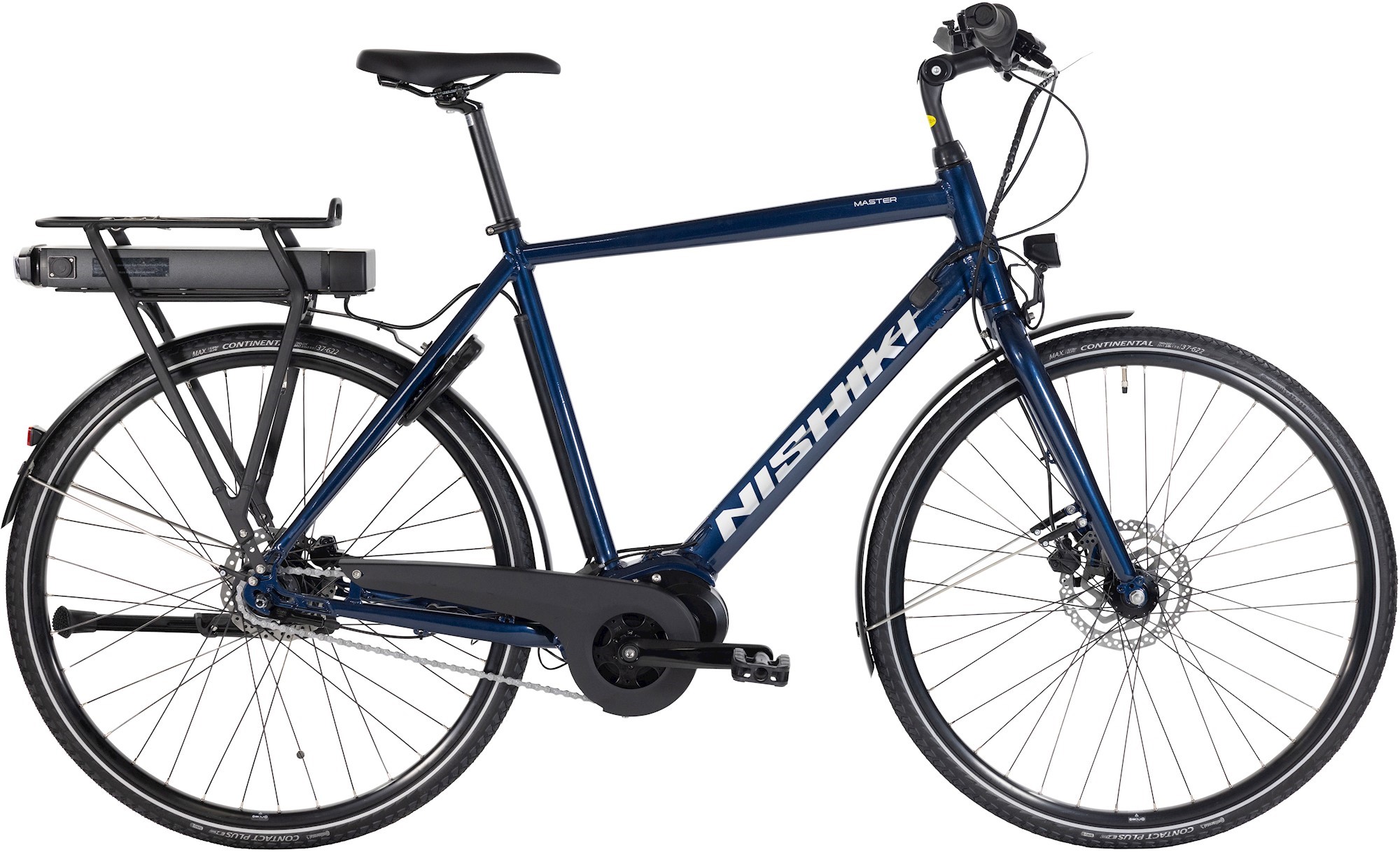 Product Image for Nishiki Master E Herr 317Wh 58 - Elcykel