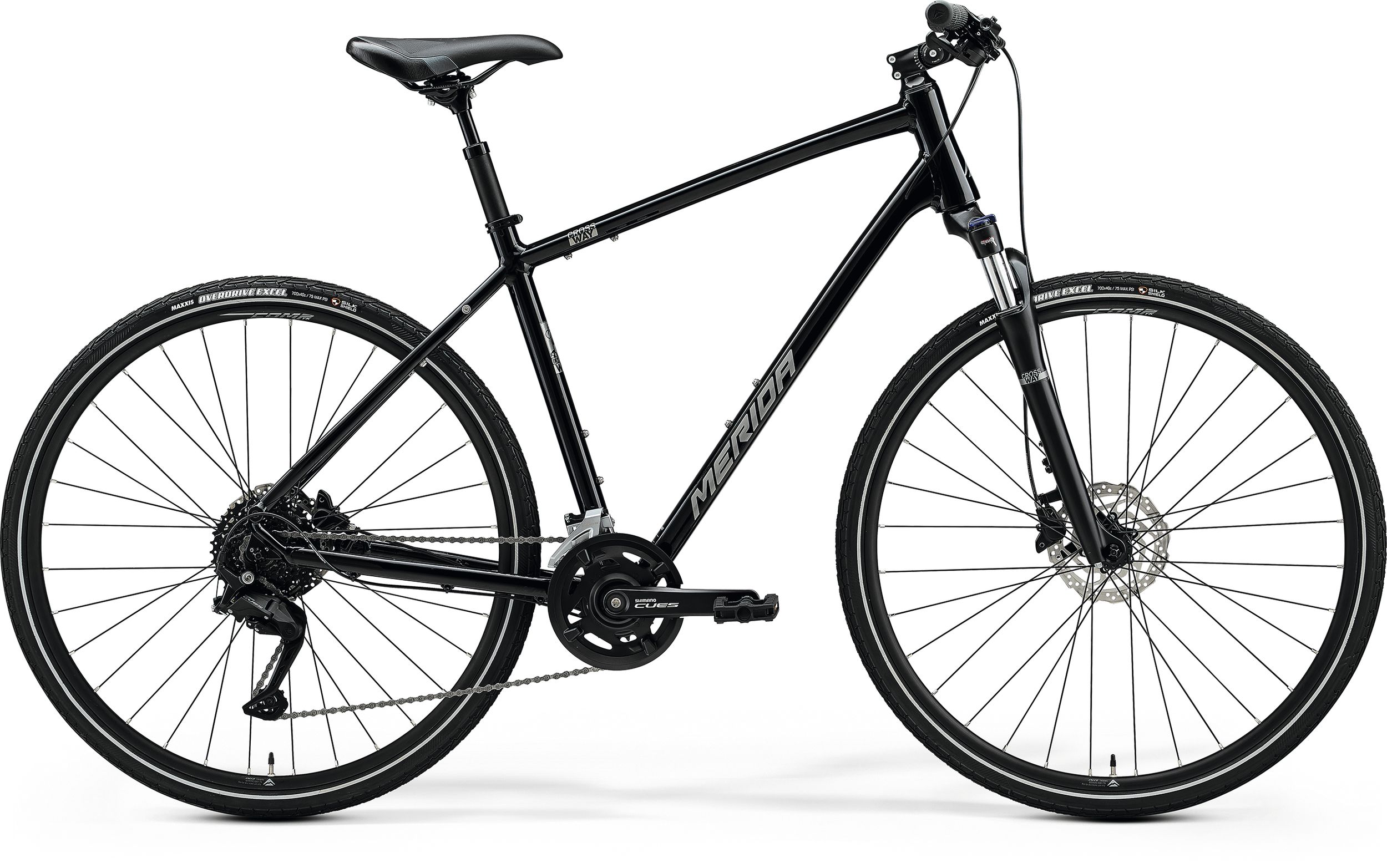 Product Image for Merida Crossway 100 Herr M