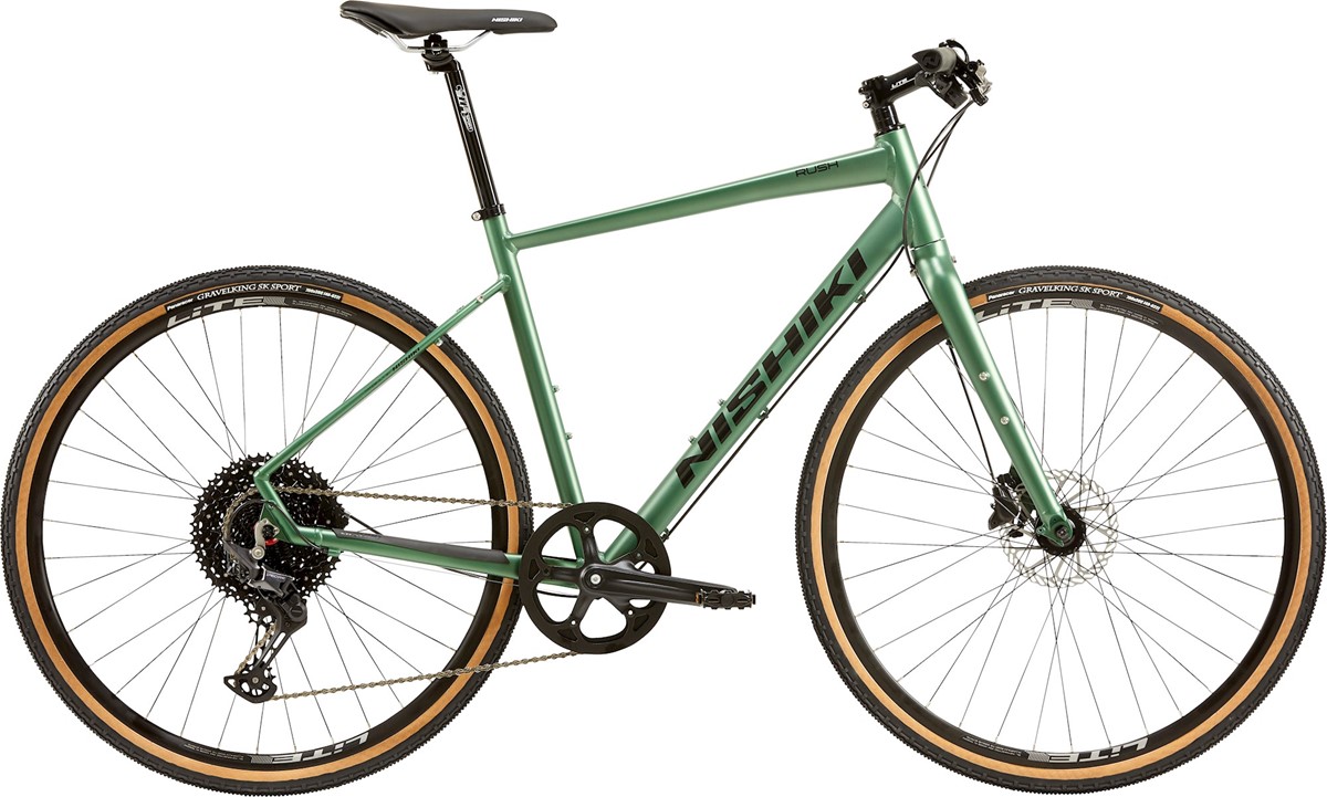 Product Image for Nishiki Rush XL