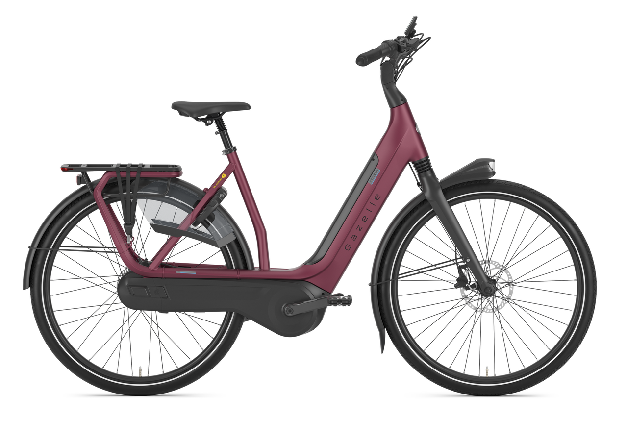Product Image for Gazelle Avignon C8 HMB 625Wh 49 - Elcykel