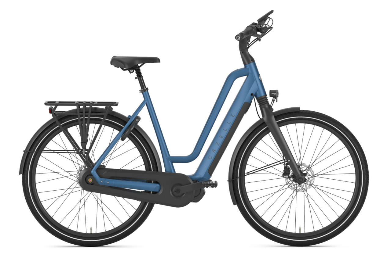Product Image for Gazelle Chamonix C7 HMS 500Wh 53 - Elcykel