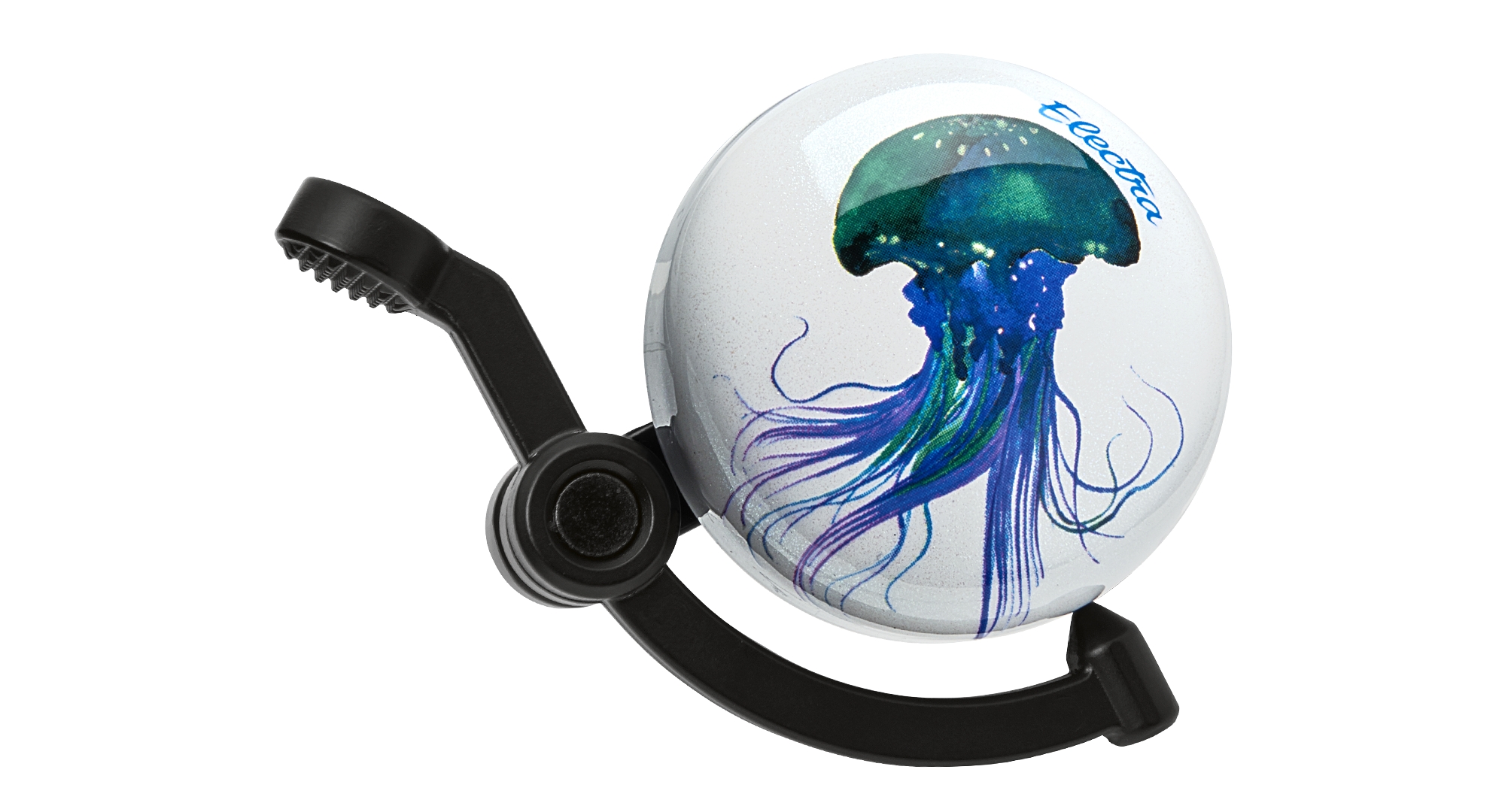 Product Image for Electra Jellyfish Domed Linear Bell ringklocka