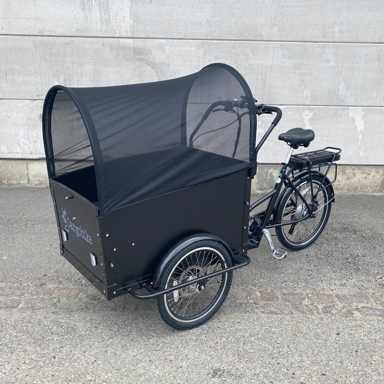Product Image for Cargobike Solskydd till Cargobike 4-barn