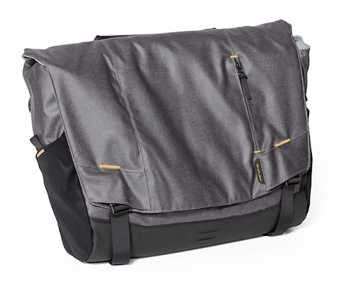 Transit Messenger Bag till cykelvagnen Travoy