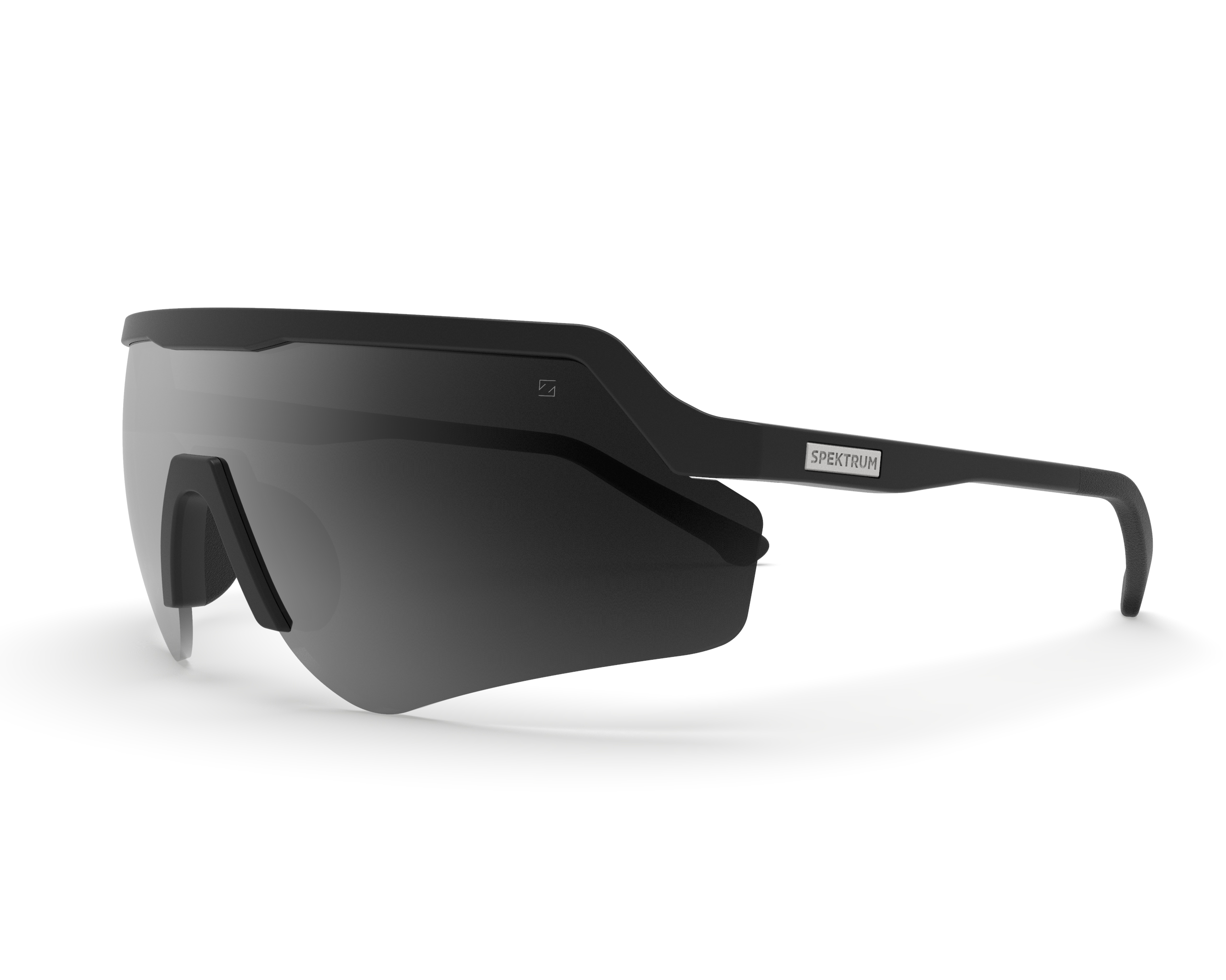 Product Image for Cykelglasögon - Spektrum Blankster Black - Grey Lens