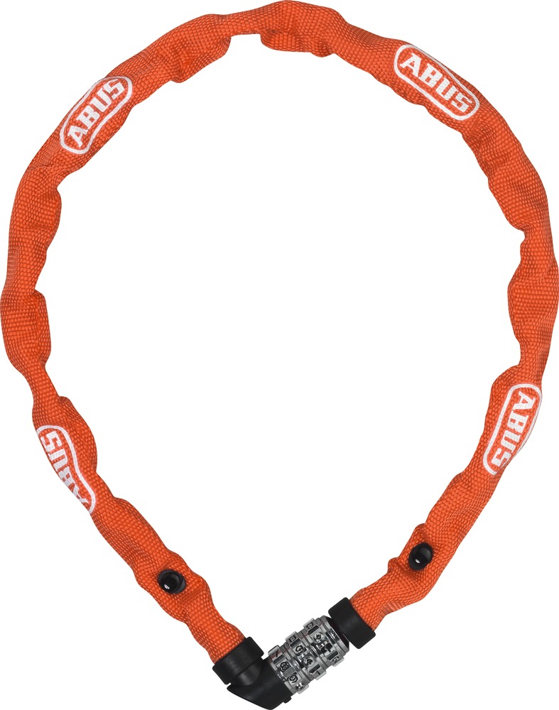 Product Image for Abus 1200 kättinglås 110 cm med kod