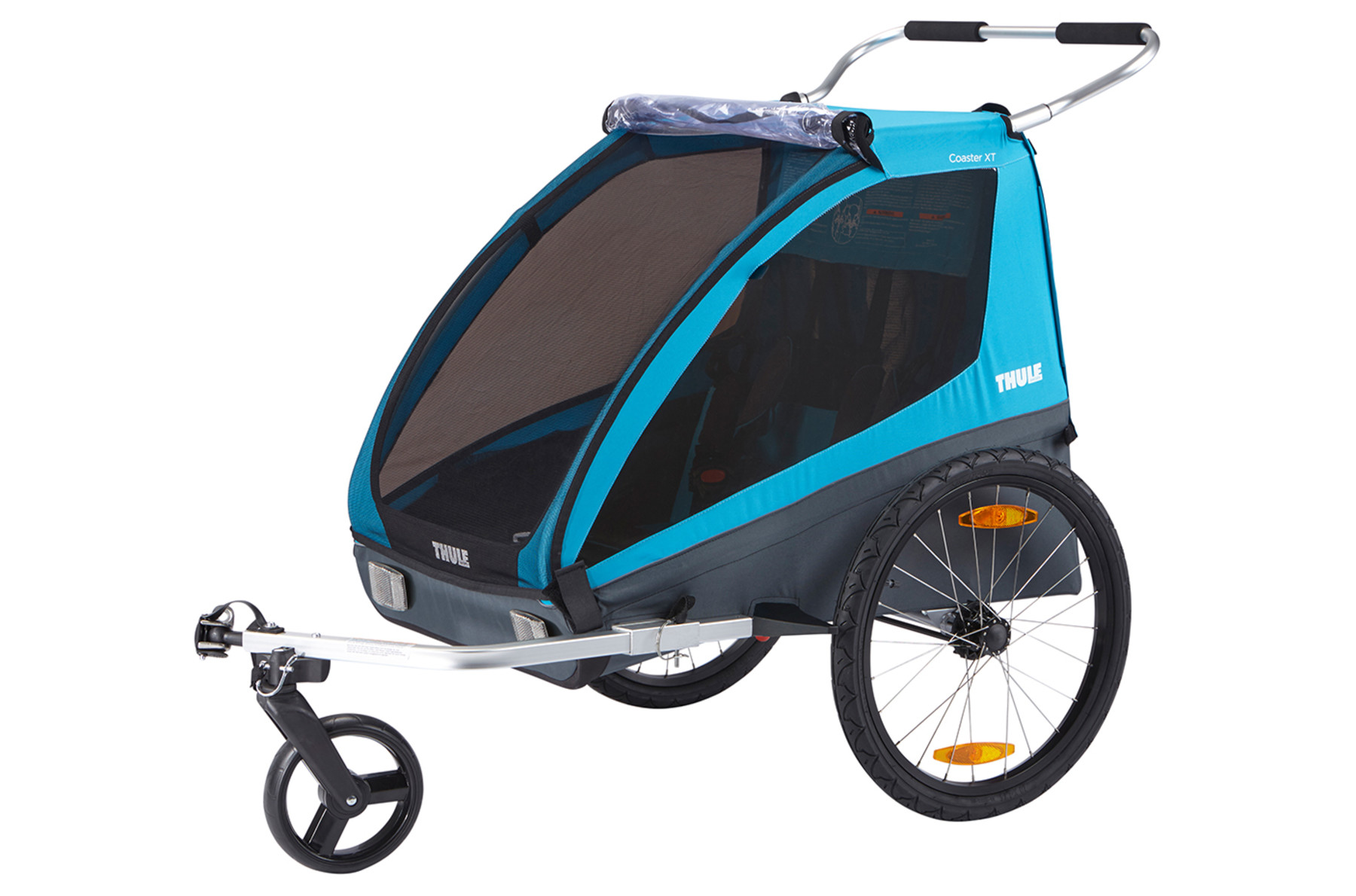 Product Image for Thule Coaster XT Double cykelvagn