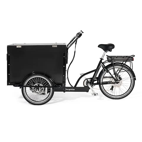 Cargobike Classic Electric Box Hydraulic