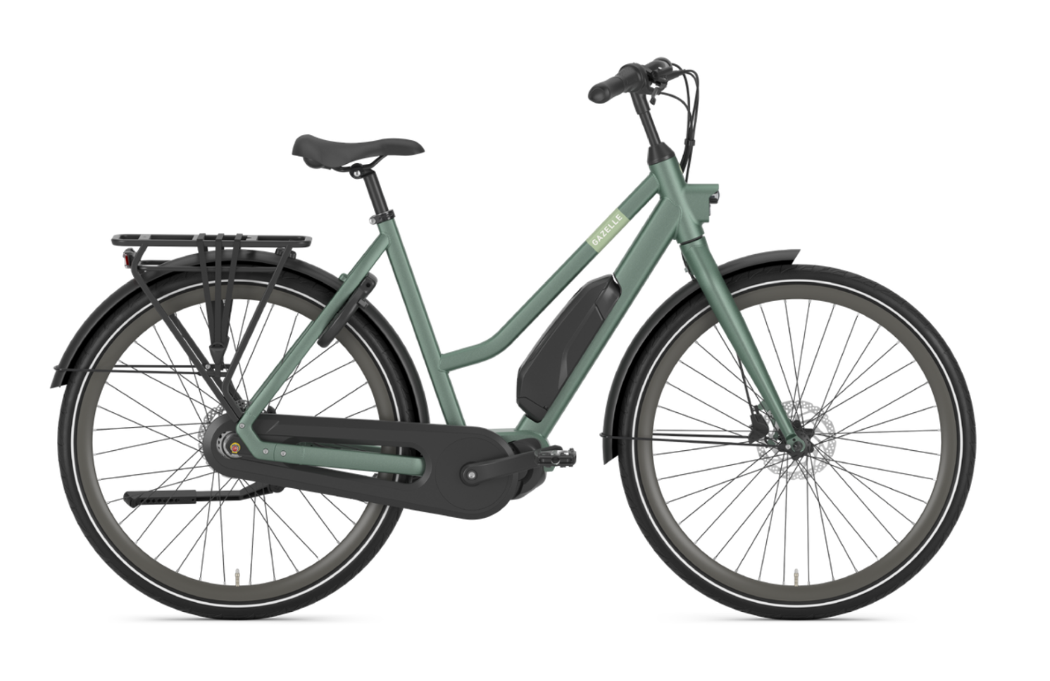 Product Image for Gazelle Esprit C7 HMS 418Wh L - Elcykel