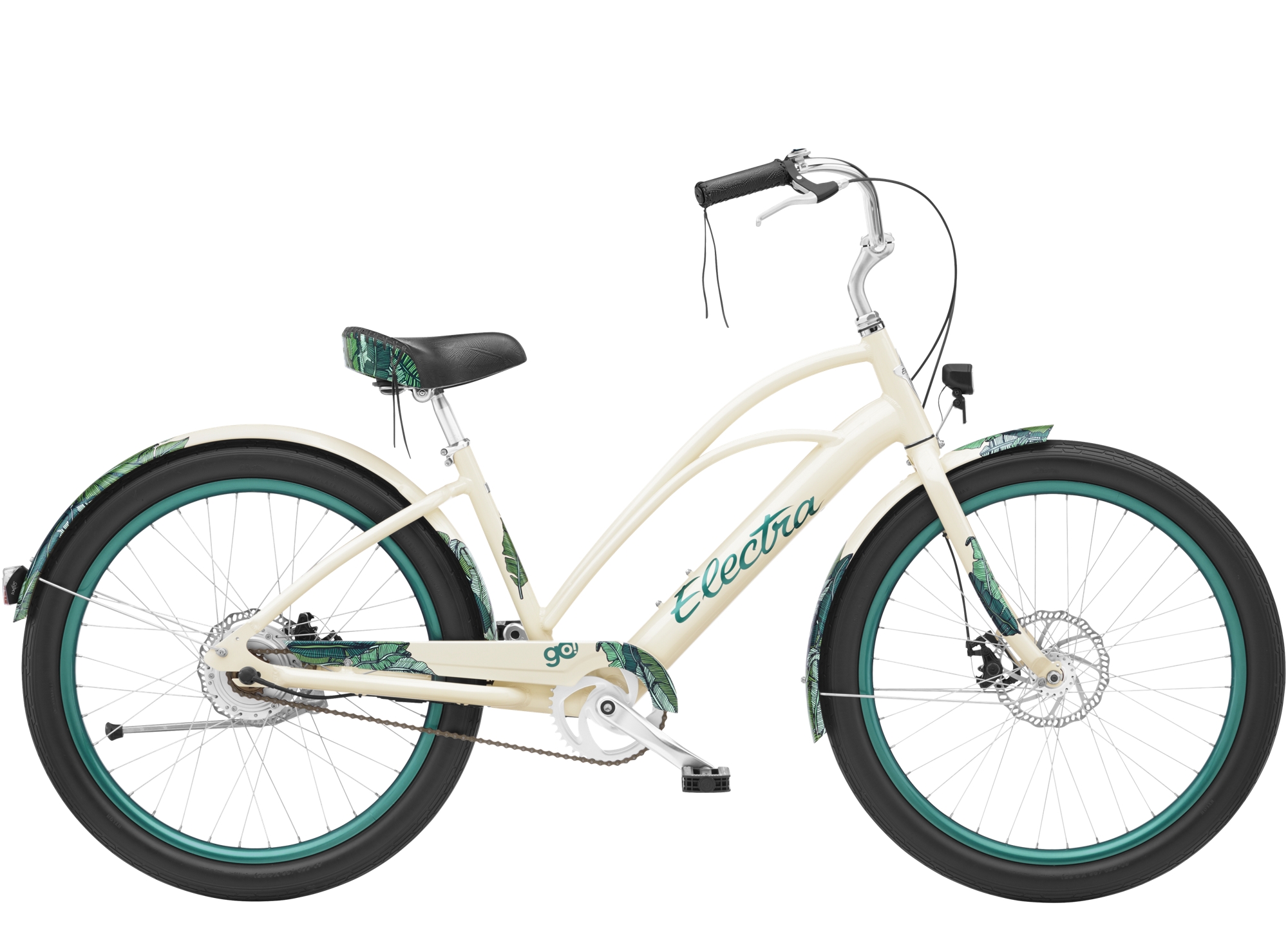 Product Image for Electra Bali Cruiser Go! M - Elcykel