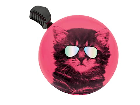 Cool Cat Domed Ringer ringklocka