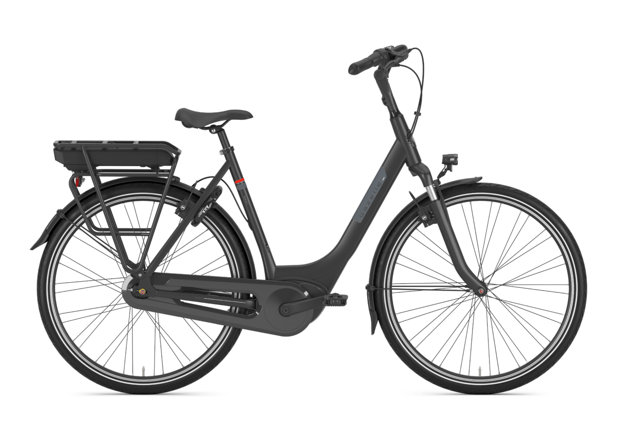 Product Image for Gazelle Paris C7+ HMB 400Wh 46 - Elcykel