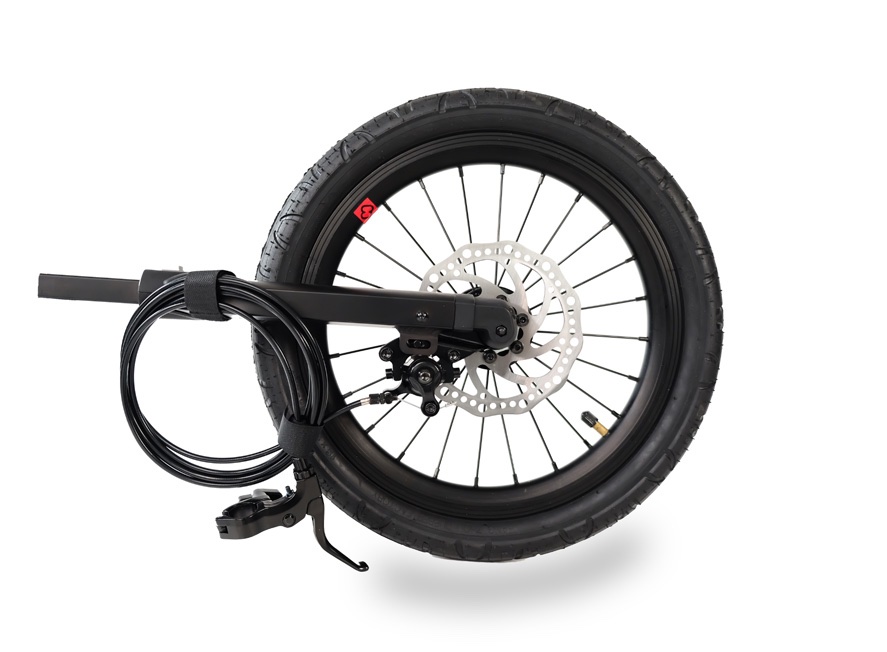 hamax outback joggingkit