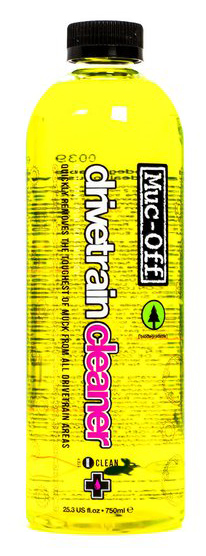 Product Image for Mucoff Bio Drivetrain CleanerFor cleaning chain rings cassettes and