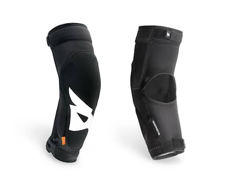 Solid D3O Elbow pad S (23-26 cm) Black