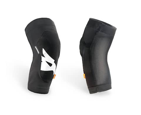 Skinny D3O Knee pad S (40-43 cm) Black