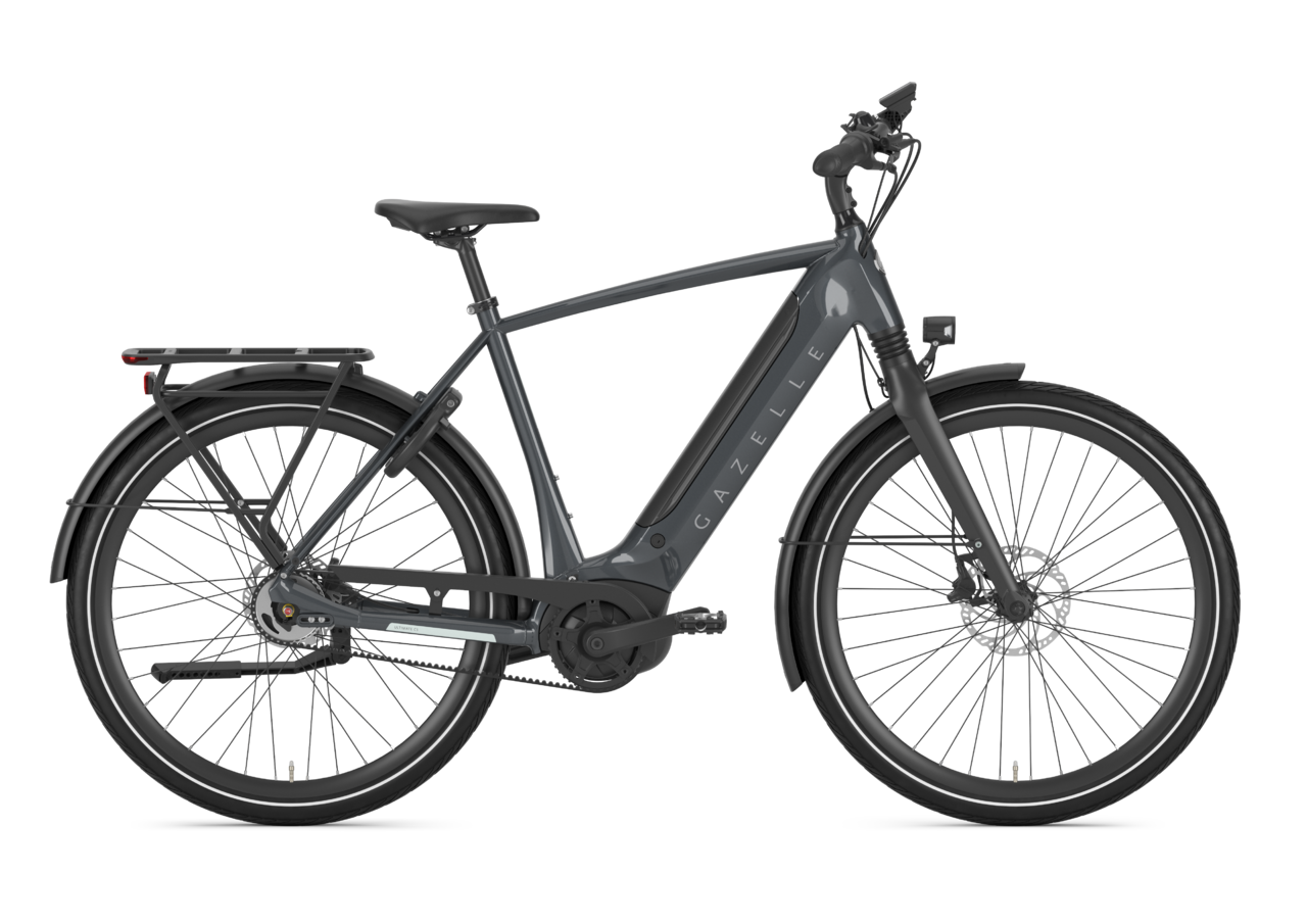 Product Image for Gazelle Ultimate C5 HMB 500Wh 57 - Elcykel