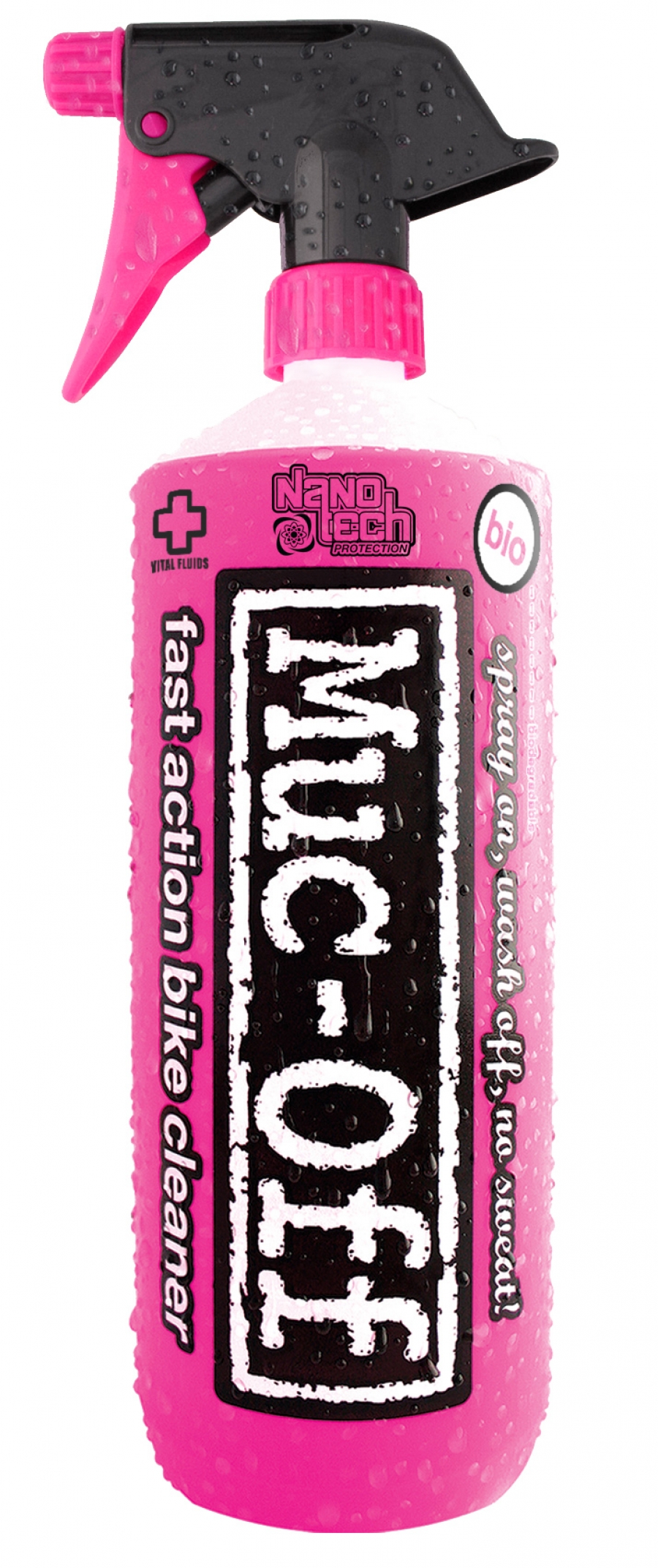Product Image for Mucoff Bike Cleaner 1L inkl trigger