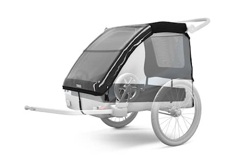 Courier Dog Trailer Kit - Hundtillbehör