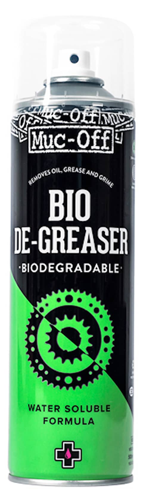 Bio DegreaserFor cleaning and degrease of chains,