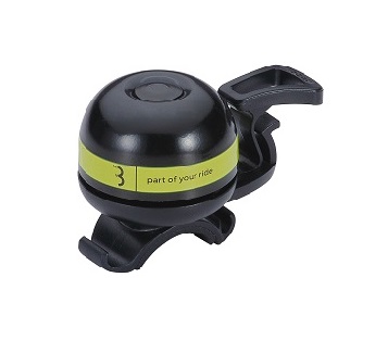 Product Image for BBB BBB Ringklocka EasyFit delux svart gul
