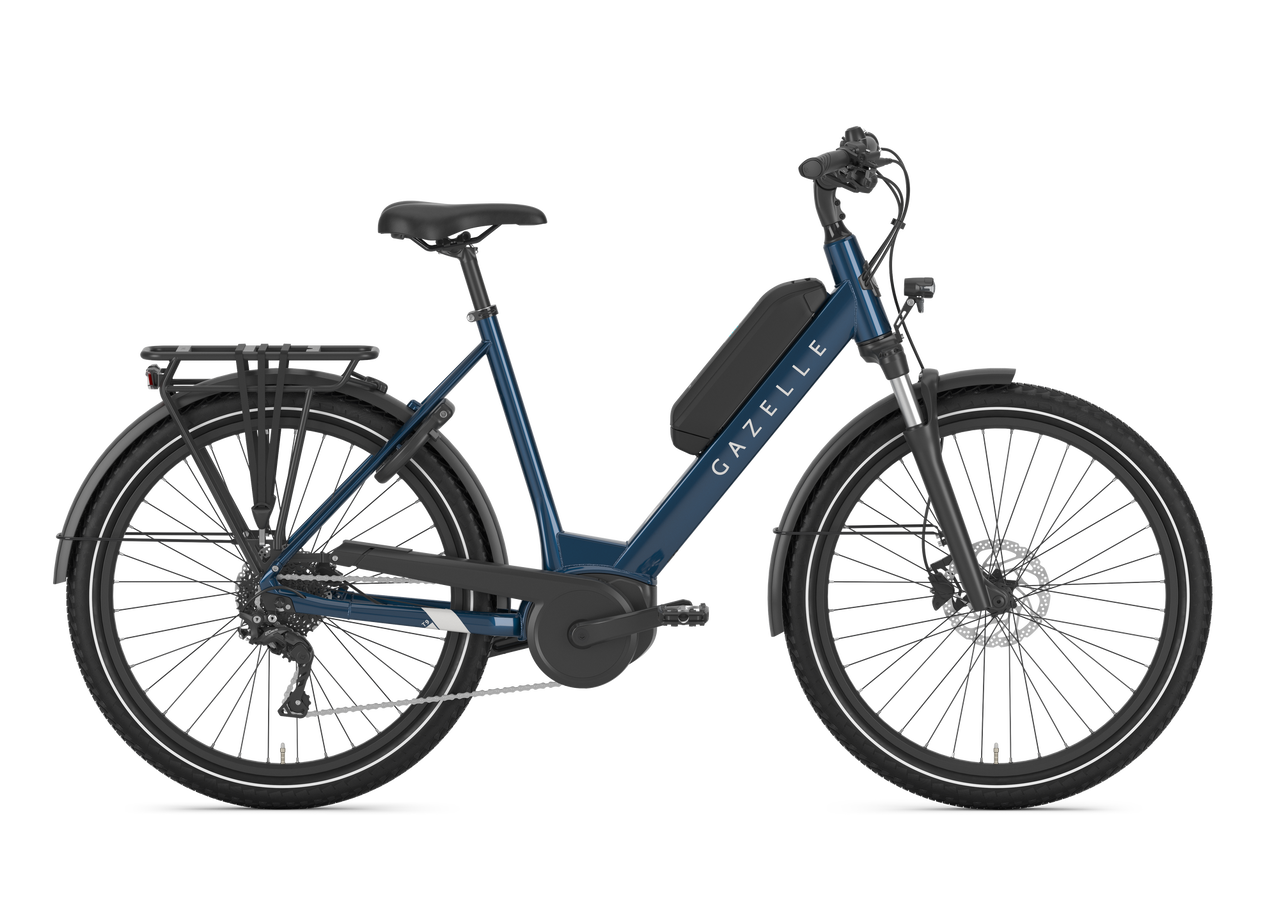 Product Image for Gazelle Medeo T9 HMB 400wh L - Elcykel
