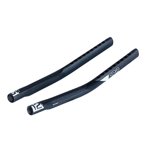 Missile EVO Carbon J-Bend tempopinnar